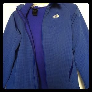 North Face All Weather Jacket
